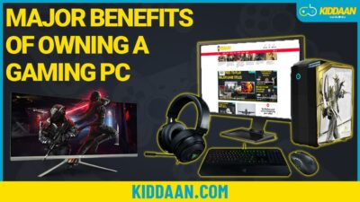 Major benefits of owning a gaming pc - thumbnail