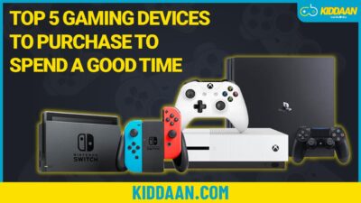 TOP 5 GAMING DEVICES