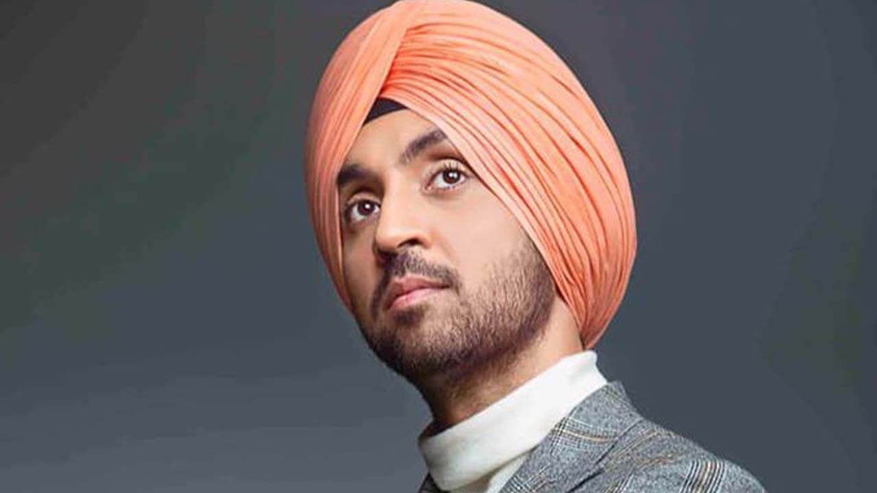 Diljit’s twitter looks like he is really not happy with people who are assu...