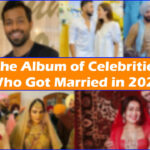 Here is The Album of Celebrities Who Got Married in 2020