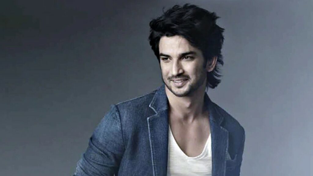 Sushant is the most searched celebrity of 2020