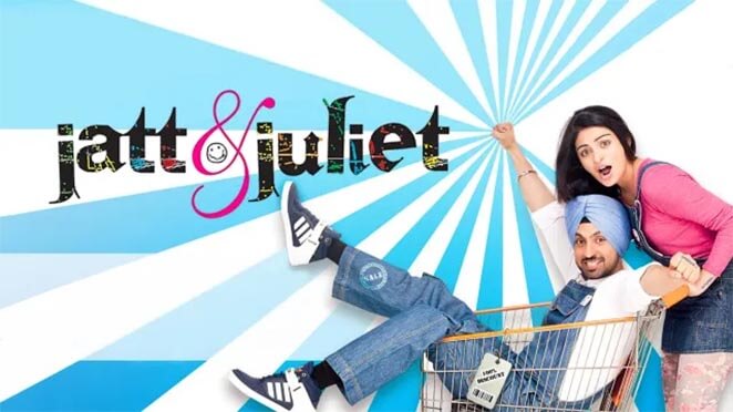 Jatt And Juliet Movie Poster