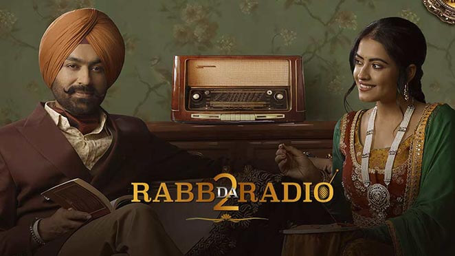 Rabb Da Radio Movie Poster