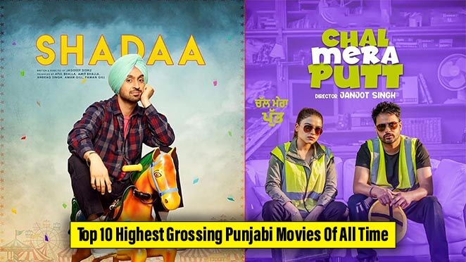 Top 10 Highest Grossing Punjabi Movies Of All Time - IMDB