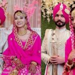 sukh kharoud marriage photos
