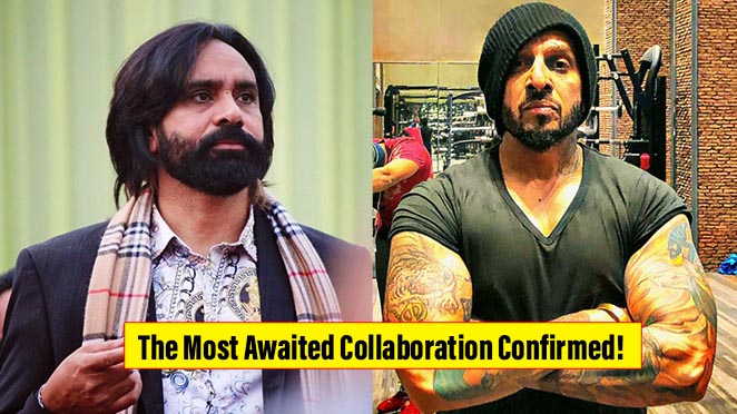 The Most Awaited Collaboration - Jazzy B And Babbu Maan Confirmed!