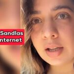 Jasmine Sandlas leaves internet