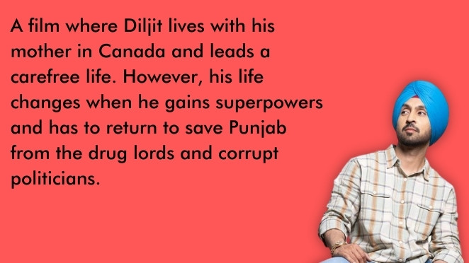 Guess The Diljit Dosanjh Movie From The Badly Explained Plots In Our Pollywood Quiz