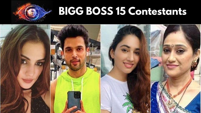 Bigg Boss 15: List Of Contestants, These TV Stars Might Shine In Salman Khan’s Upcoming Reality Show