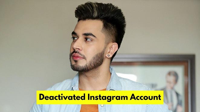 Gitaz Bindrakhia Deactivates His Instagram Account