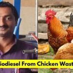 Kerala Veterinary, John Abraham, Receives Patents For Inventing Biodiesel From Chicken Waste