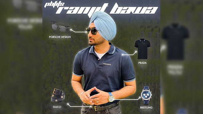 The Cost Of Ranjit Bawa’s Breitling Watch Will Shock You! Check Here