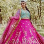 Ankita Sharka Looks Ethereal In Bridal Look. Pictures Inside