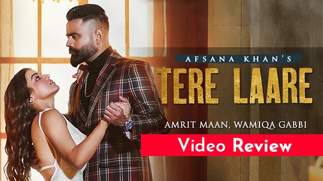 Tere Laare REVIEW: Can’t Keep Eyes Off Show Stealer Wamiqa