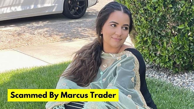Aamber Dhaliwal Got Scammed By Marcus Trader, Warned Public To Be Aware Of The Company