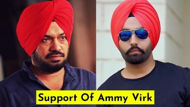 Gurpreet Ghuggi Comes Out In Support Of Ammy Virk Facing Backlash For Working With Bollywood