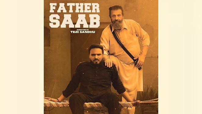 Popular Youtuber Amit Bhadana Announces His Upcoming Song ‘Father Saab’ In Collaboration With King