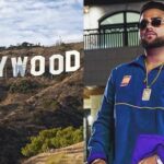 Is Karan Aujla Shooting In Hollywood For His Upcoming Album, BacTHAfu*UP