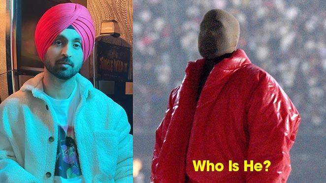 Who Is Kanye West, The Man In Diljit Dosanjh's Stories, Living In Mercedes Stadium For Upcoming Album Donda