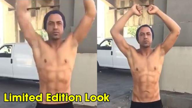 Gippy Grewal Revamps His Body For Upcoming Album ‘Limited Edition’