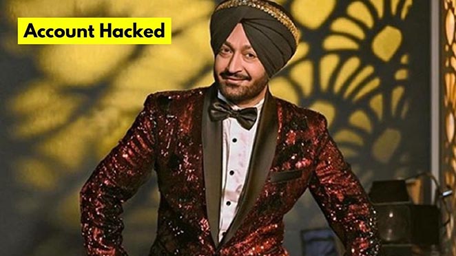 Instagram And Facebook Account Of Punjabi Singer Malkit Singh Hacked