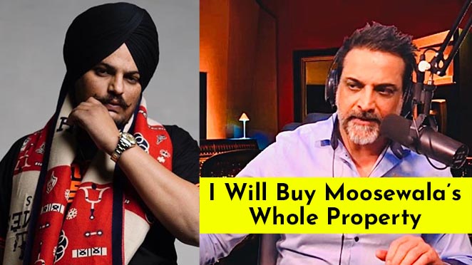 Sidhu Moosewala Replies To Amar Singh Padda Who Claimed To Buy Sidhu Moosewala S Whole Property On Record