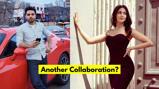 Yesha Sagar Drops A Hint For Her Upcoming Project With Singer Prem Dhillon