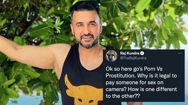 Raj Kundra’s Old Pornographic Tweets Viral On Internet. Read To Know The Opinion Of Netizens