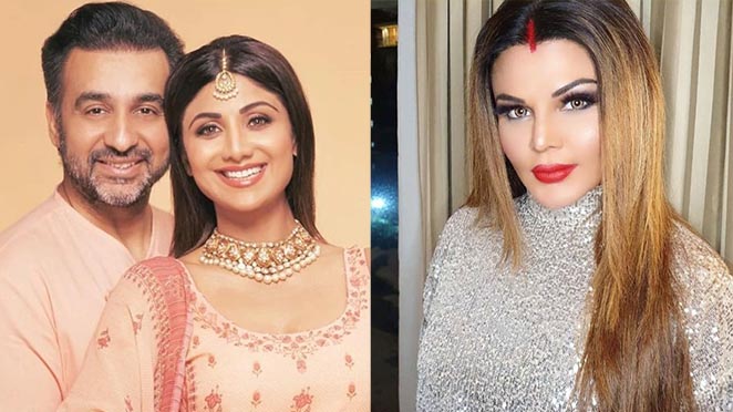 Rakhi Sawant Shows Support For Raj Kundra, Says ‘He Is A Respectable Businessman Of The Country’