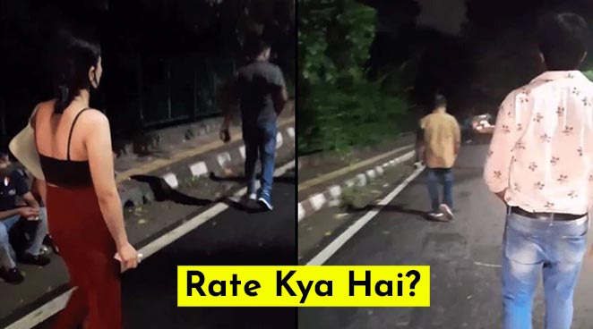 Shocking Video: Delhi Men Molested North East Women Asks ‘Rate Kya hai’