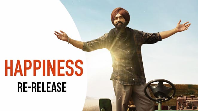 Makers Deleted Happiness Song From Youtube, Tarsem Jassar Announce Re-Releasement In The Evening