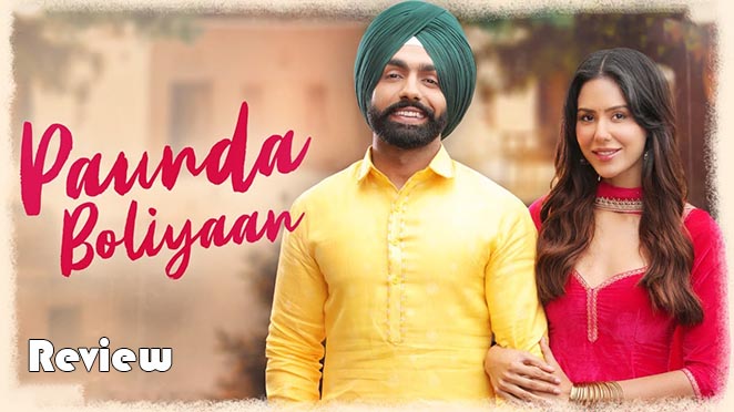 Paunda Boliyaan REVIEW: The Happy Romantic Song Will Make You Smile