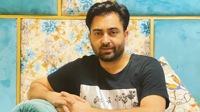Read The Article To Know How Sharry Mann Denied Performing Digitally