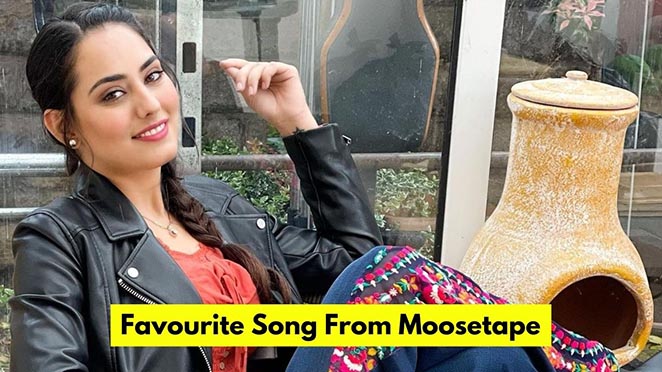 Sweetaj Revealed About Her Favourite Songs From MooseTape And Her Upcoming Collaboration