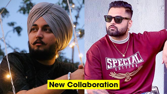 Gulab Sidhu And The Kidd Are Ready For An Upcoming Punjabi Track