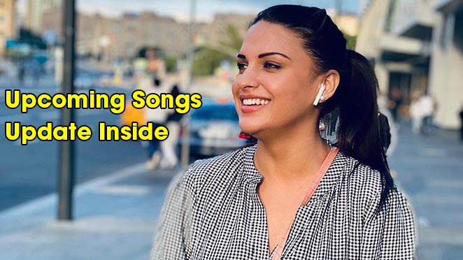 Himanshi Khurana Spilled The Beans About Her Upcoming Back To Back Songs With Asim Riaz