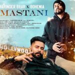 Varinder Brar And Bohemia Reveal The First Look Of Their Upcoming Track ‘Mastani’