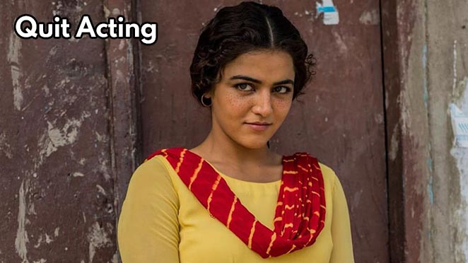 Do You Know About The Time When Wamiqa Gabbi Gave Up And Decided To Quit Acting?