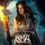Bhoot Police: Yami Gautam Shares Her Look As ‘Maya’ In The Upcoming Film