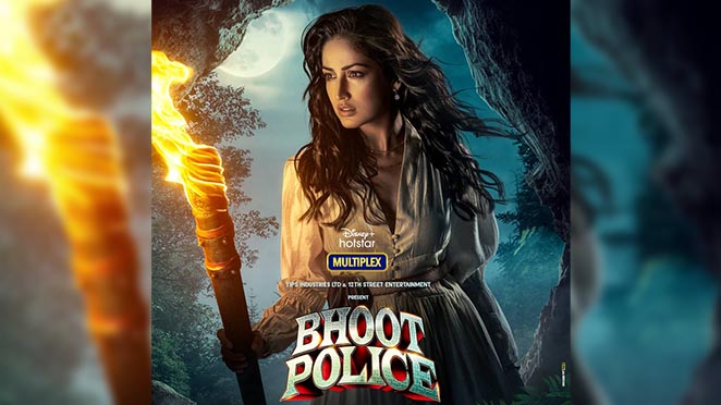 Bhoot Police: Yami Gautam Shares Her Look As ‘Maya’ In The Upcoming Film