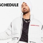 Diljit Dosanjh Reveals The Schedule For Upcoming Album Moon Child Era