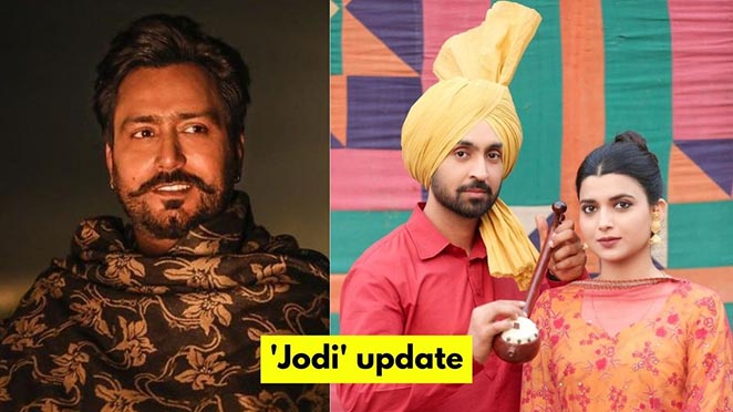 ‘Every Movie Will Be Compared To Jodi For Atleast 10 Years’: Amberdeep Singh About Diljit-Nimrat Starrer Jodi