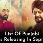 List Of Upcoming Punjabi Movies Releasing In September 2021 (Updated)