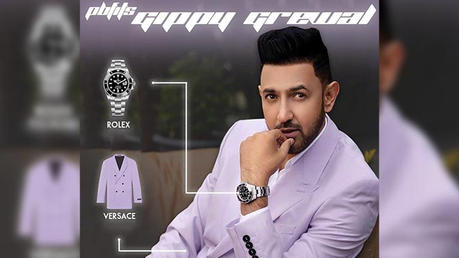 Gippy Grewal’s Tuxedo And Rolex Watch Are Super Stunning And Super Expensive. Guess The Price