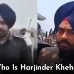 Who Is SHO Harjinder Khehra? Police Officer Blamed For The Lathi Charge On Farmers In Viral Video