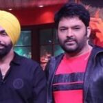 Ammy Virk Visits The Kapil Sharma Show Along With The Cast Of Bhuj : The Pride Of India