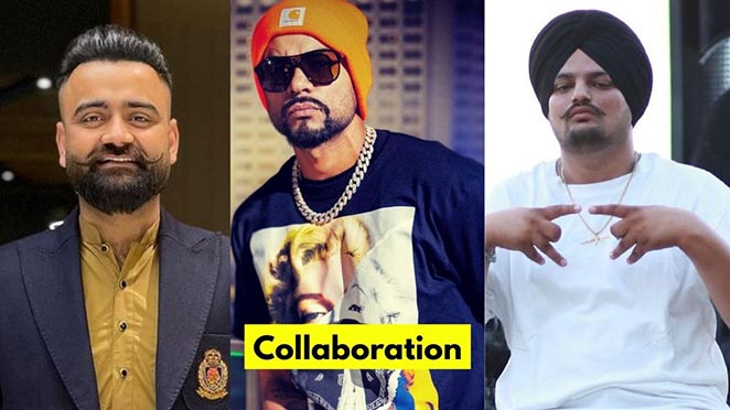 Bohemia To Make Another Track With Sidhu Moosewala, Amrit Maan To Be An Important Feature
