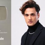Asim Riz Celebrates 2 Lakh Subscribers On His Youtube Channel As He Gets The Silver Play Button Award
