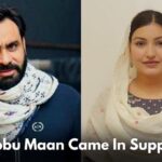Anmol Gagan Maan Face Body Shaming, Babbu Maan Came In Support Of Singer
