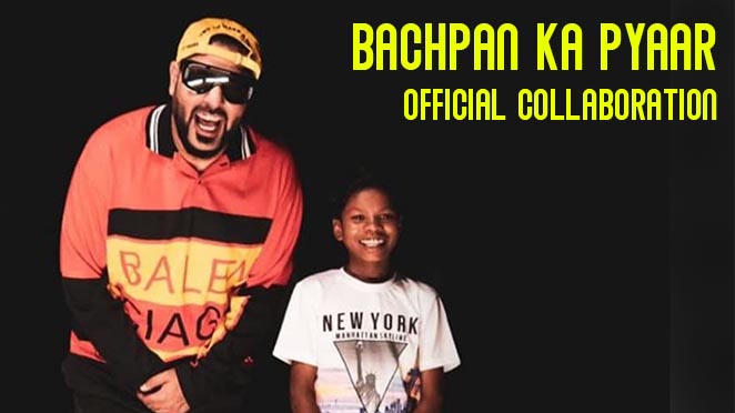Badshah Officially Announced Collaboration Song With Bachpan Ka Pyaar Fame Kid